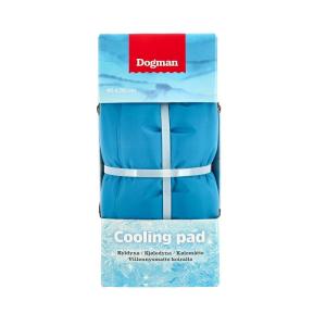 Kylande dyna som är fylld med kylgel som blir kall när djuret lägger sig på den och kan användas hur många gånger som helst. Inget vatten och inget kylskåp behövs.