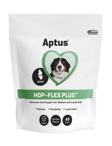 Aptus Hop Flex plus för hundar med stela leder