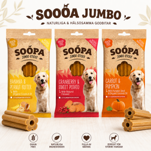 Soopa JUMBO Sticks