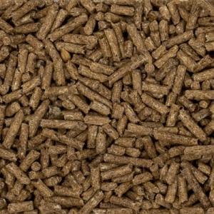 Kaninpellets helfoder till kaniner