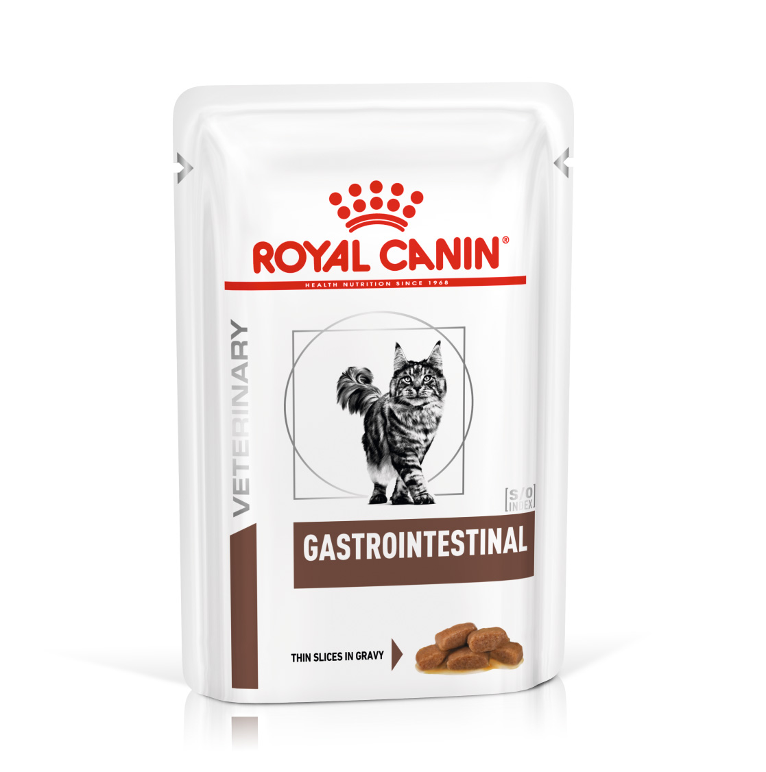 Royal Canin Veterinary Care Cat Gastrointestinal Wet 12x85g