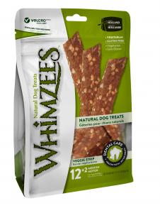 Whimzees Veggie Strip Påse