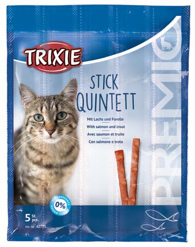 Trixie Premio Sticks Lax & Öring