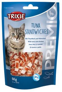 Trixie Tuna Sandwiches