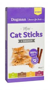 Dogman Cat sticks Mini