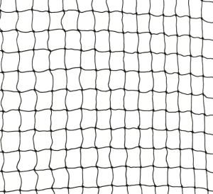 Svart kattnät perfekt till balkongen