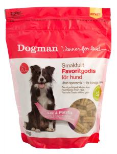 Dogman Favoritgodis Lax & Potatis