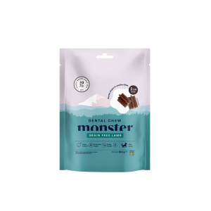 Monster Dental Bites Lamb 250g