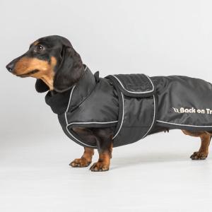 BackonTrack hundtäcke Buddy för hundar med lång rygg