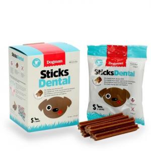 Dogman Dental Sticks Box S