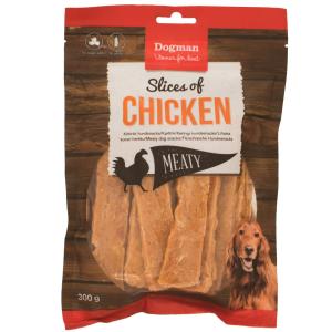 Dogman Slices of Chicken