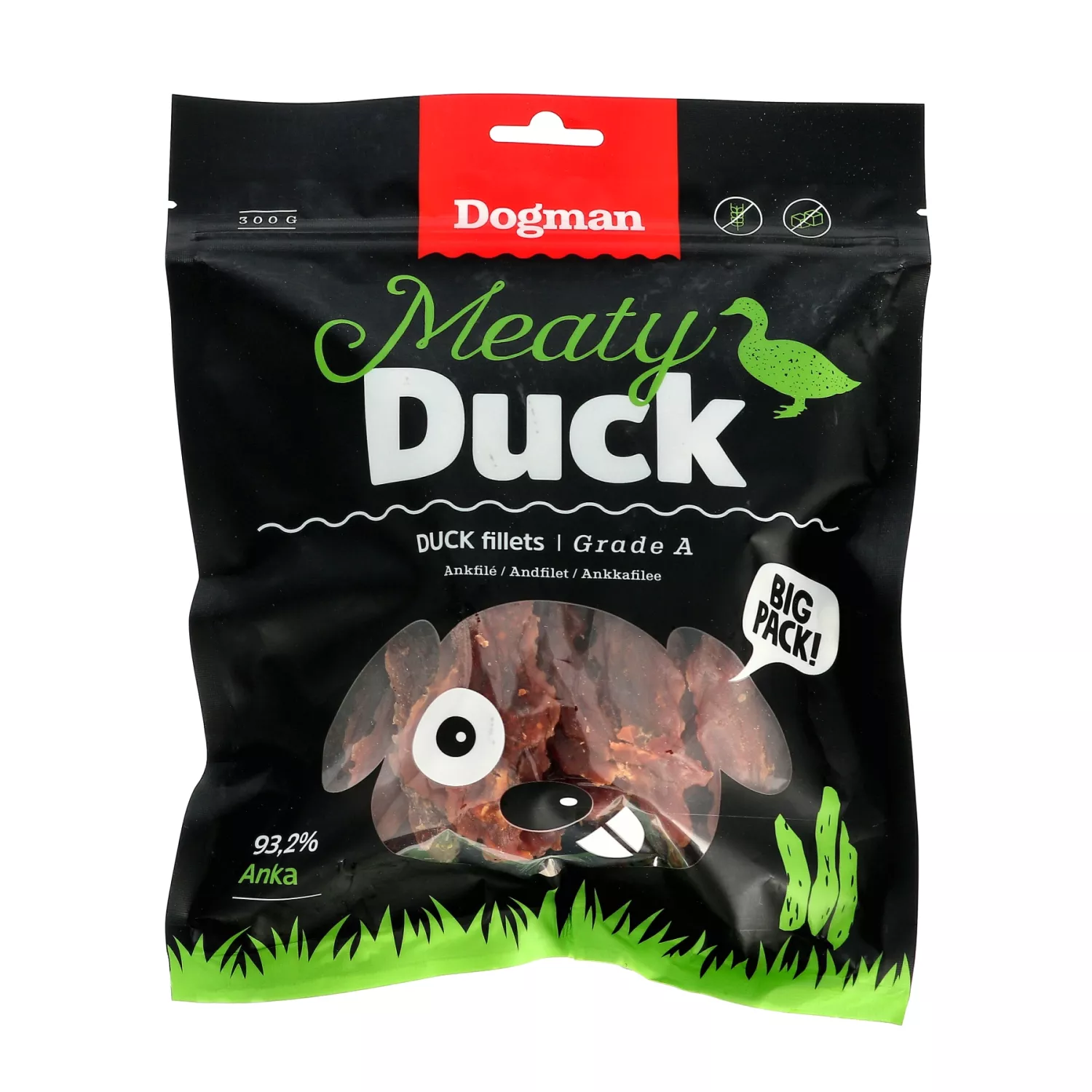 Dogman Slices of Duck