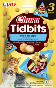 Churu Tidbits 3x12g