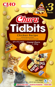 Churu Tidbits 3x12g