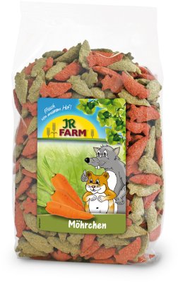 JR Farm Baby Carrots 200 g