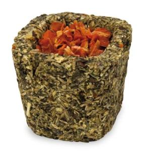 Snacksskål till gnagare