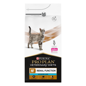 Purina Pro Plan Veterinary Diets Feline NF Advanced Renal Function