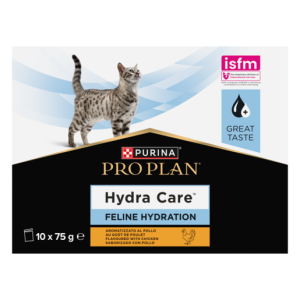 Purina Pro Plan Hydra Care Chicken 10x75g