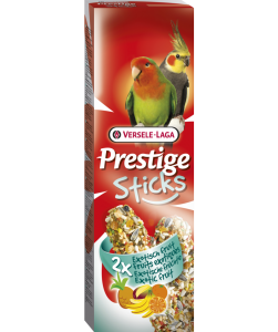 Versele-Laga Sticks Stor Parakit Exotiska Frukter