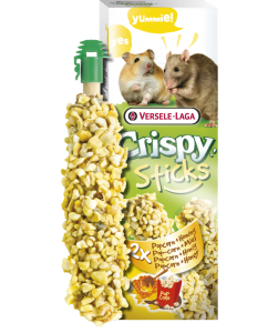 Versele-Laga Crispy Sticks, Popcorn/honung