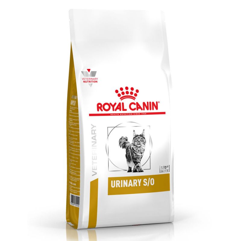 Royal Canin Veterinary Diet Urinary S/O Cat