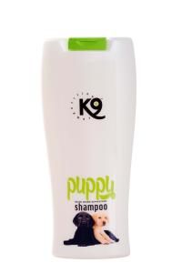 K9 puppy är ett milt schampo för valpar