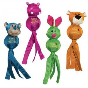 Kong Wubba Ballistic Friends L