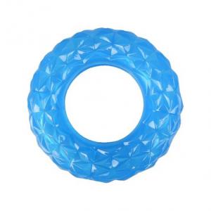 Flamingo Hundleksak Ring Feeder