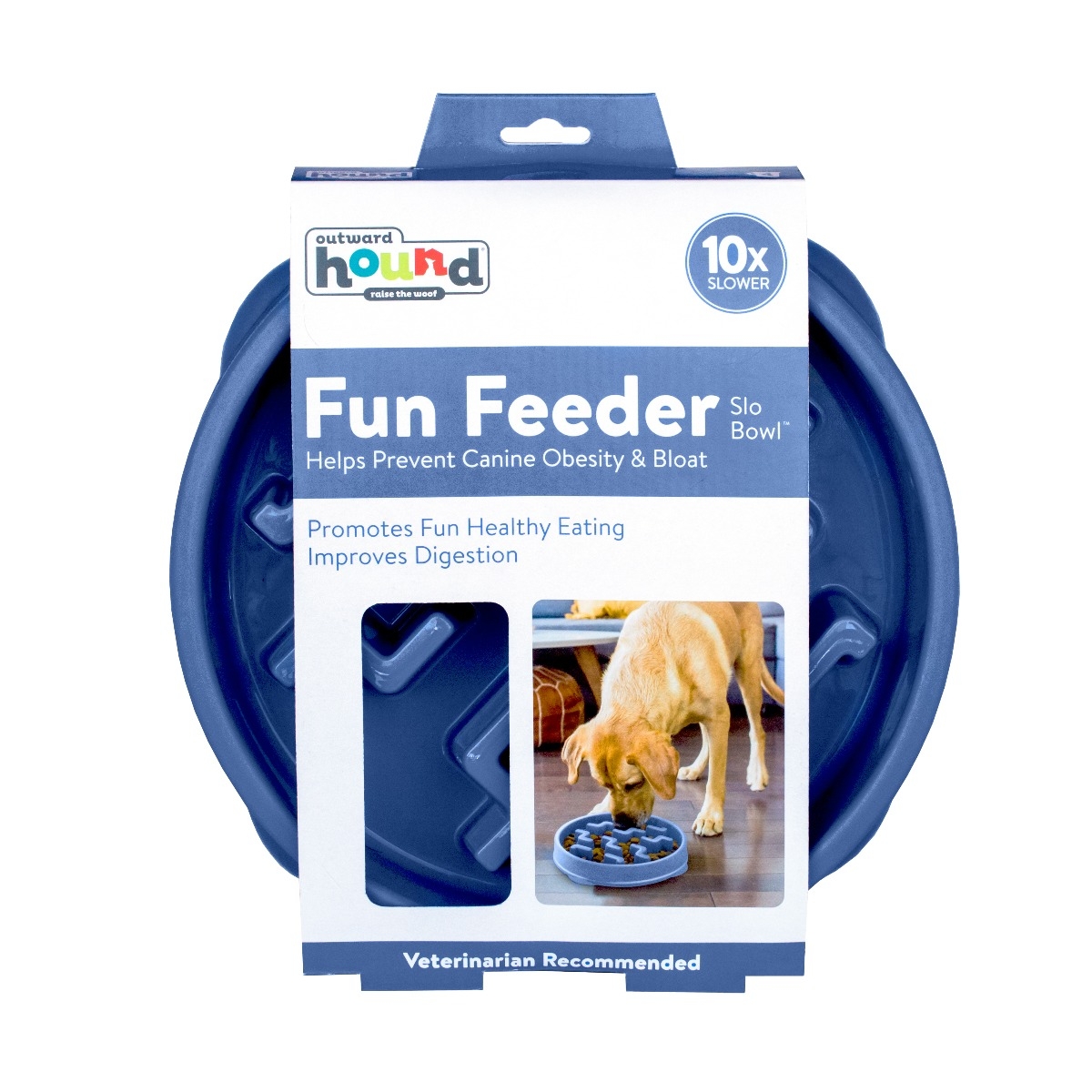 Outward Hound Fun Feeder Slo Bowl Bl outward-hound-fun-feeder-slo-bowl-bl