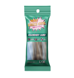 POW Cheese Chew Legendary Lamb