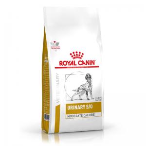 Royal Canin Veterinary Diet Dog Urinary S/O Moderate Calorie