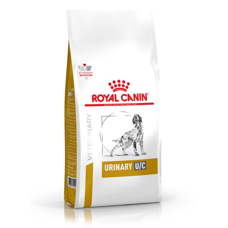 Royal Canin Veterinary Diet Dog Urinary U/C Low Purine