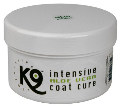 K9 Intensive Aloe Vera Coat Cure 500ml