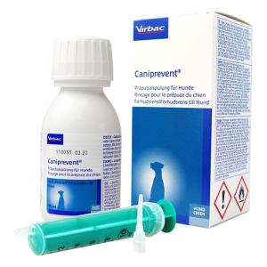 Virbac Caniprevent Förhudsrens 100ml