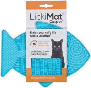 lickimat slickmatta till katt