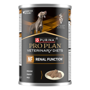 Purina Pro Plan Veterinary Diets Canine NF Mousse 400g