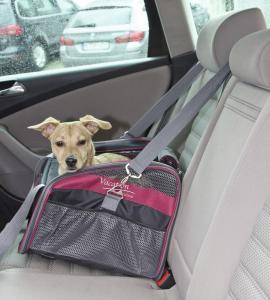 Kerbl Transportväska För Bilsäten