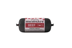 Monster Cat Sausage Single Protein