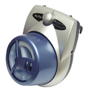 Cooler till Burfläkt De Luxe