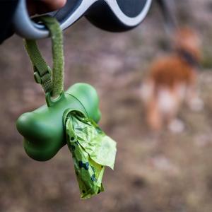 Green Bone Unscented Biobajspåsar 1 rulle