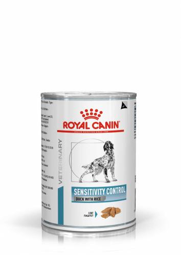 Royal Canin Veterinary Diets Sensitivity Control Duck
