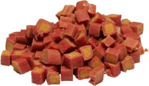Companion Soft Beef & Fish Cubes 80g