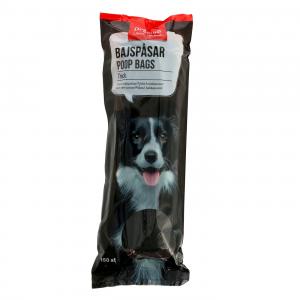 Dogman Bajspåse, 150-pack