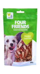 FourFriends Chicken Twist Bite