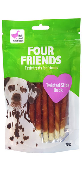 FourFriends Twisted Stick Duck