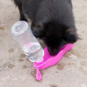 Dogman Vattenflaska Mille Rosa