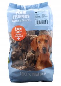FourFriends Natural Snacks Beef Lung