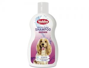 Nobby Shampoo, tovutredande
