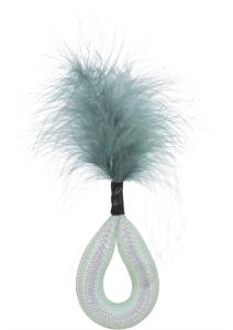 Trixie bounce kattlekset innehåller 4st leksaker med fjädrar, skramla och boinks. Rolig leksak och aktivering för din katt.