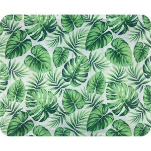 Ozami Cooling Mat Green Leaf är en praktiskt kyldyna perfekt för varma sommardagar.
